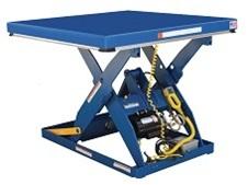 Lifts-Scissor Tables