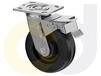 CASTERDEPOT TOP PLATE CASTERS - PHENOLIC WHEEL - CAPACITIES UP TO 1250 LBS.