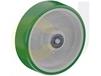 CASTERDEPOT TOP PLATE CASTERS - POLY ON CAST IRON WHEEL - CAPACITIES UP TO 3000 LBS.