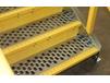 CALIFORNIA CBC COMPLIANT IBS STAIRWAYS AND OSHA COMPLIANT OPTIONAL TREADS