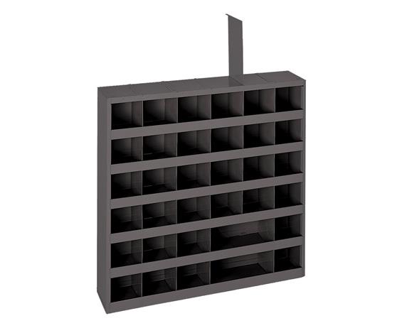 ALL-STEEL SPECIAL STORAGE UNITS