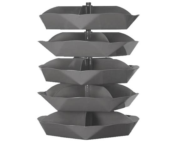 SPACE SAVING ROTABIN&#174;