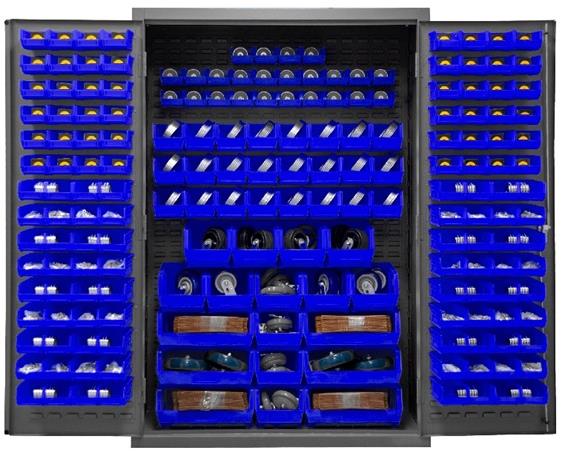 16 GAUGE CABINET WITH HOOK-ON-BINS&#174;