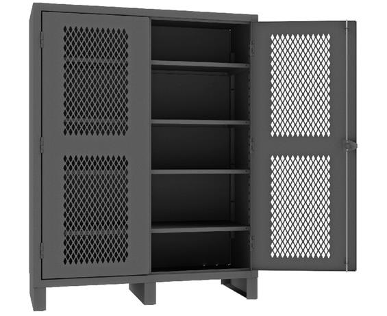 EXTRA HEAVY DUTY STORAGE CABINETS
