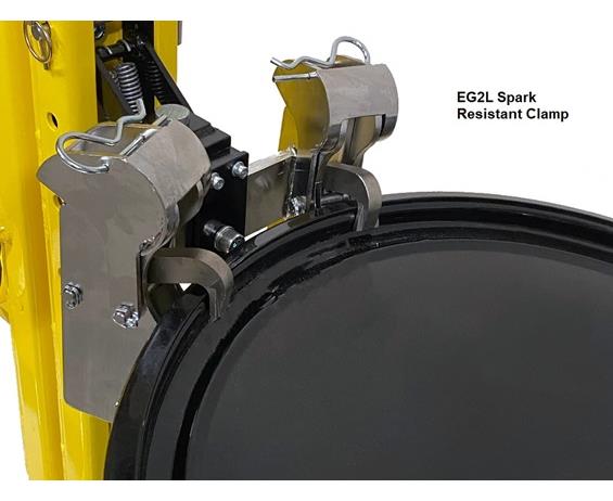 EAGLE-GRIP&#174; 2 SERIES ATTACHMENTS