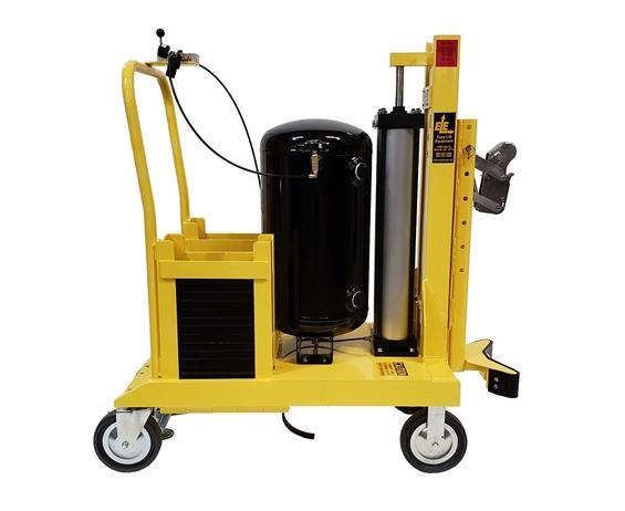 EASYLIFT COUNTERBALANCED DRUM TRANSPORTERS