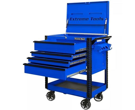 EXTREME TOOLS&#174; EX SERIES 33&quot; &amp; 41&quot; TOOL CARTS