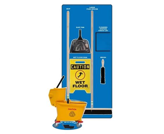 CLEAN &amp; MOP STORE-BOARDS™ &amp; COMBO KITS