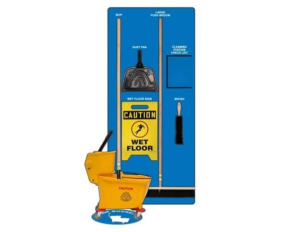 CLEAN &amp; MOP STORE-BOARDS™ &amp; COMBO KITS