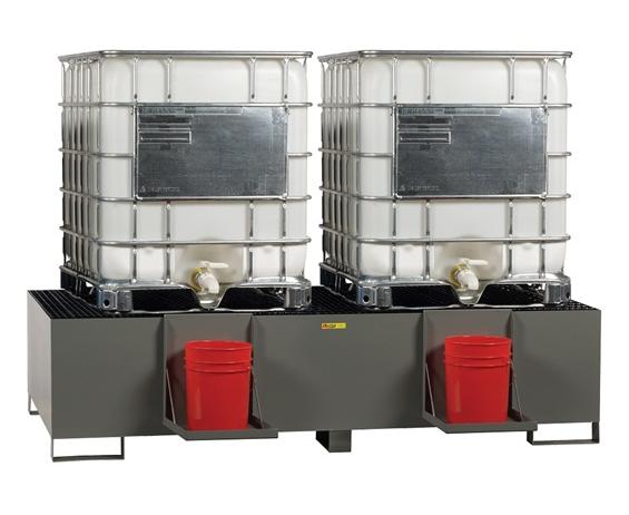 IBC CONTAINMENT &amp; DISPENSING STATION