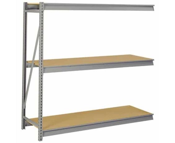 72&quot; HIGH PRE-ENGINEERED BULK STORAGE RACKS