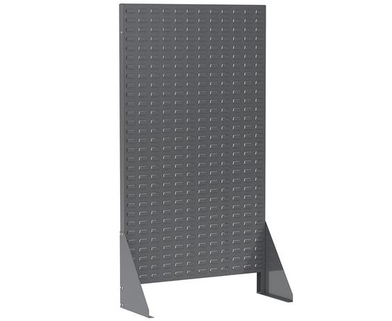 LOUVERED HANGING SYSTEMS