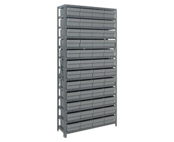 EURO DRAWER SHELVING SYSTEMS