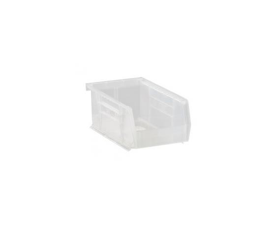 CLEAR-VIEW ULTRA STACK AND HANG BINS