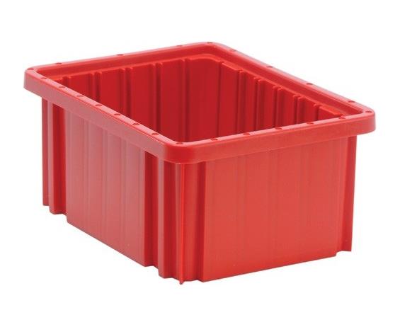 DIVIDABLE GRID CONTAINERS