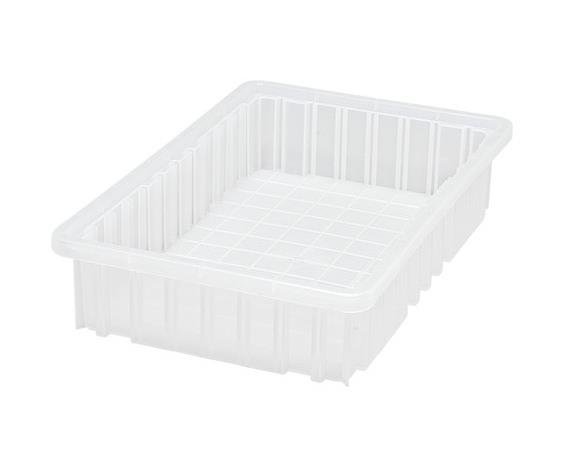 DIVIDABLE GRID CONTAINERS