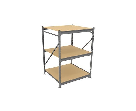 TENNSCO BULK STORAGE RACKS