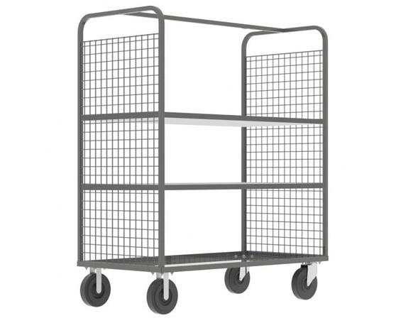 STOCK PICKING CAGE CARTS