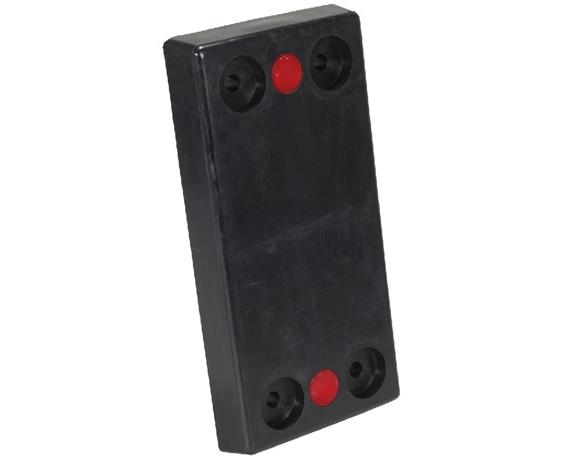MOLDED DOCK BUMPERS