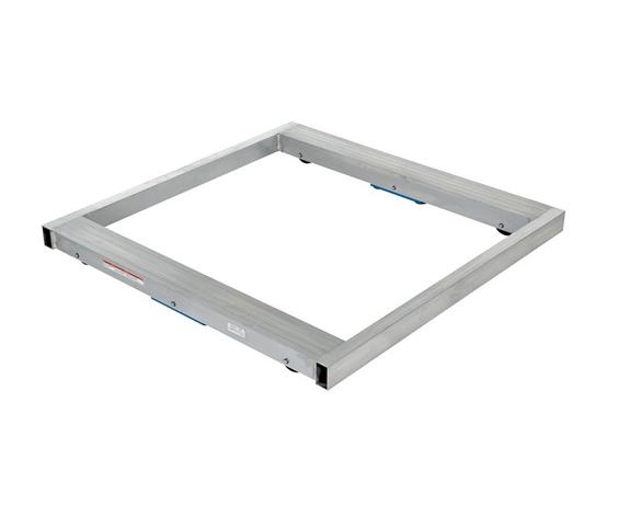 THE ALUMINUM MOVEMASTER PALLET DOLLY