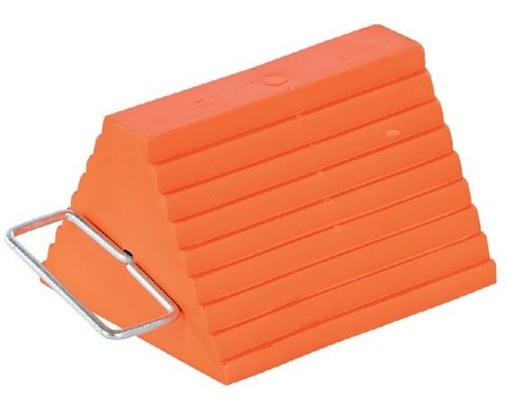 URETHANE WHEEL CHOCKS