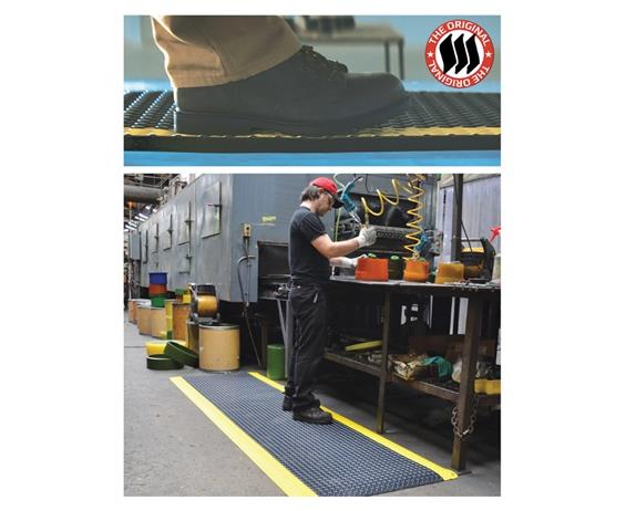 NITRICELL&#174; DIAMOND-PLATE SPONGECOTE&#174;