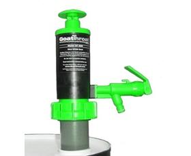 VITON (300 SERIES) GOAT THROAT PUMPS