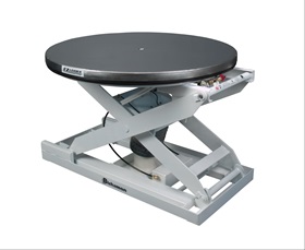 EZ LOADER&#174; &amp; EZ X LOADER™ - AUTOMATIC PALLET POSITIONERS