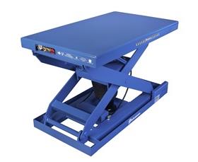 EZ LOADER&#174; &amp; EZ X LOADER™ - AUTOMATIC PALLET POSITIONERS