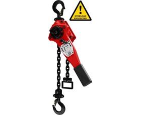 BISON LIFTING LEVER HOISTS