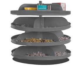 SPACE SAVING ROTABIN&#174;