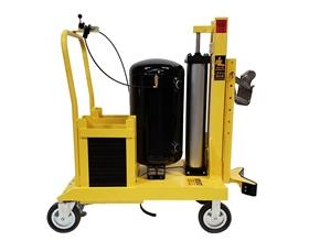 EASYLIFT COUNTERBALANCED DRUM TRANSPORTERS