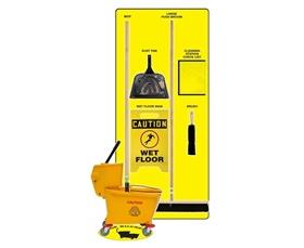 CLEAN &amp; MOP STORE-BOARDS™ &amp; COMBO KITS