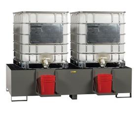 IBC CONTAINMENT &amp; DISPENSING STATION
