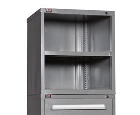 MODULAR DRAWER STORAGE CABINETS - OVERHEAD UNITS