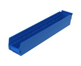 POLYPROPYLENE SHELF BINS