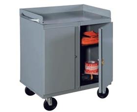 MOBILE SHOP CABINETS