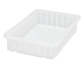 DIVIDABLE GRID CONTAINERS