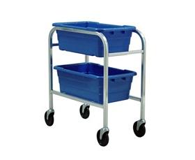 MOBILE TUB RACKS