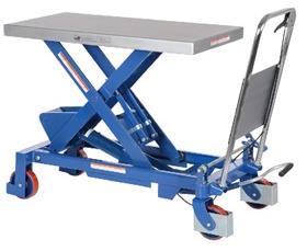 HYDRAULIC ELEVATING CART
