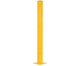 STRUCTURAL GUARD RAIL