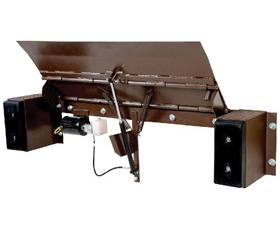 THE EDGE-O-DOCK LEVELER