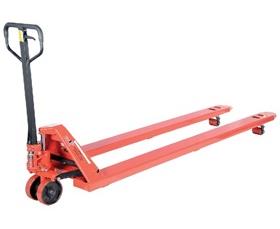 DELUXE &amp; LOW-PROFILE PALLET JACKS