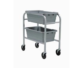 MOBILE TUB RACKS