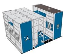 MOBILE AISLE SYSTEMS