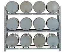 DRUM PALLET RACKS
