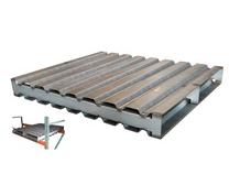STEEL CORRUGATED PALLET